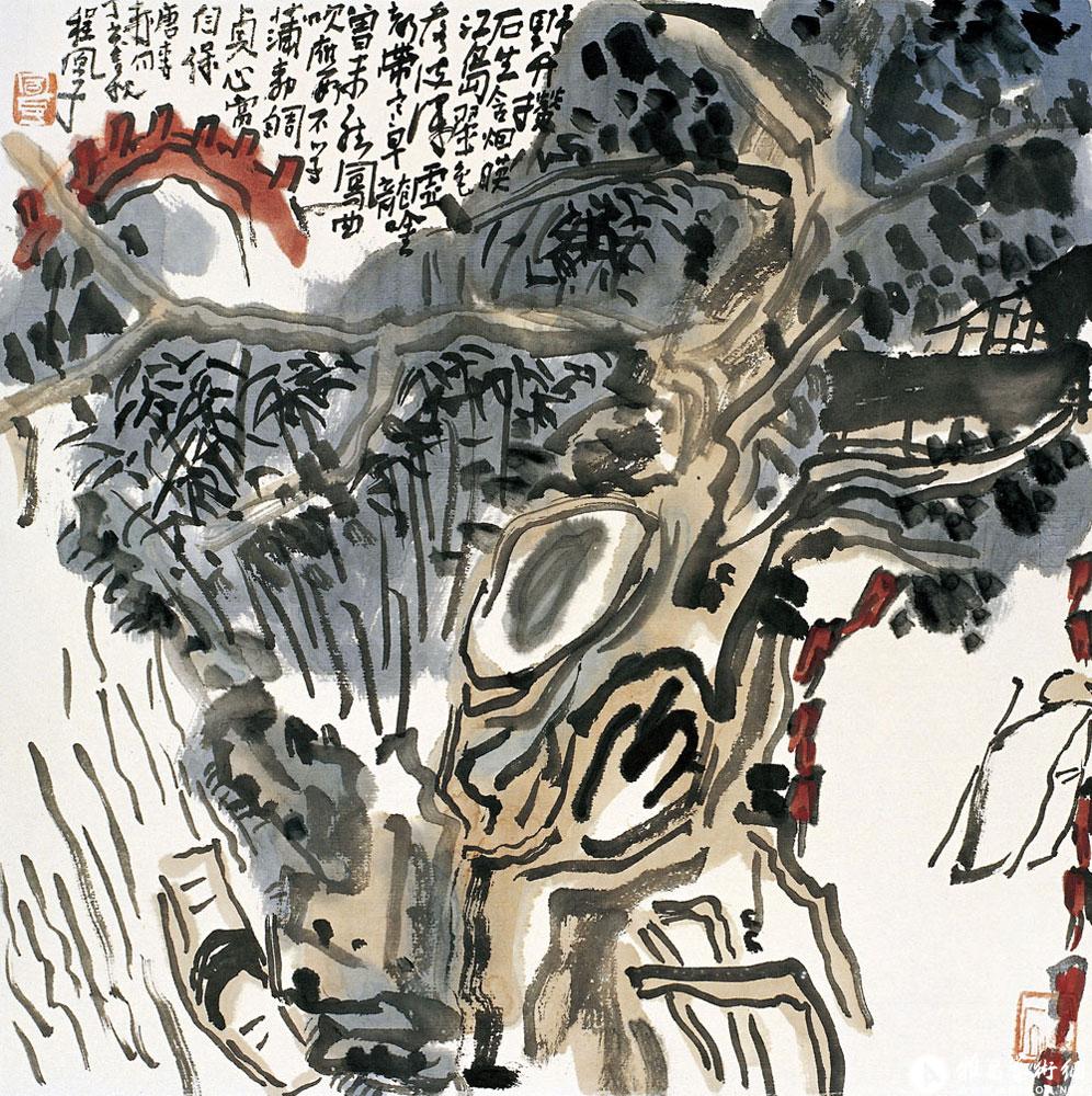 程風(fēng)子作品最新價格，藝術(shù)價值的體現(xiàn)與市場動態(tài)的映照