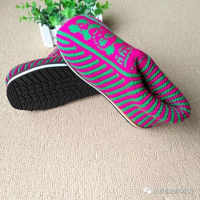 時尚手工棉鞋鞋面圖案，傳統(tǒng)與現(xiàn)代的完美融合