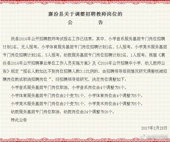 襄汾縣職務(wù)調(diào)整推動(dòng)地方治理現(xiàn)代化新篇章
