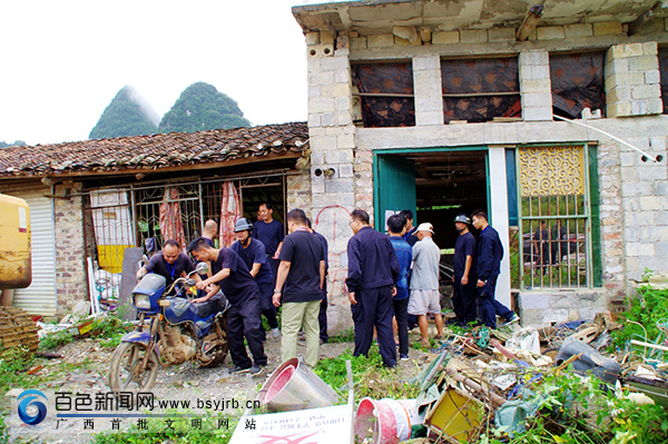 廣西靖西最新動態(tài)，城市嶄新篇章開啟