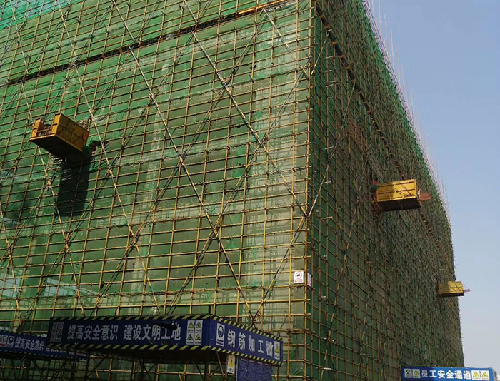 最新建筑外架搭設(shè)圖片與相關(guān)技術(shù)探討